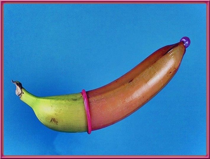 banana condom
