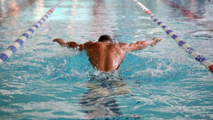 In gara nuoto sempre più lento che in allenamento: che fare?