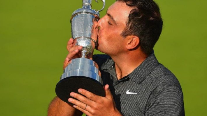 Francesco Molinari: il nuovo re del golf!