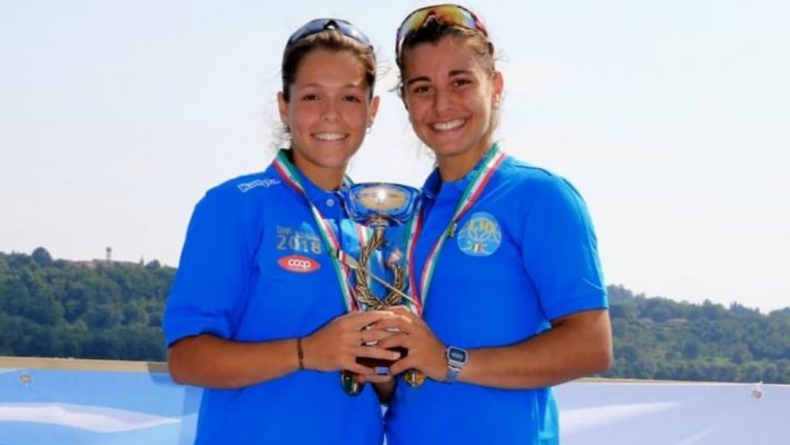 Fra la voglia di vincere e la forza del gruppo – INTERVISTA A CLARA MASSARIA E CHIARA DI PEDE