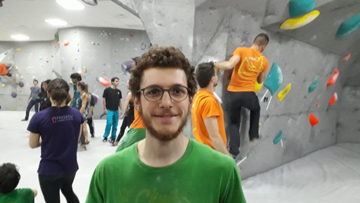 Anche la mente si allena – INTERVISTA A RICCARDO PIAZZA (Climbing)