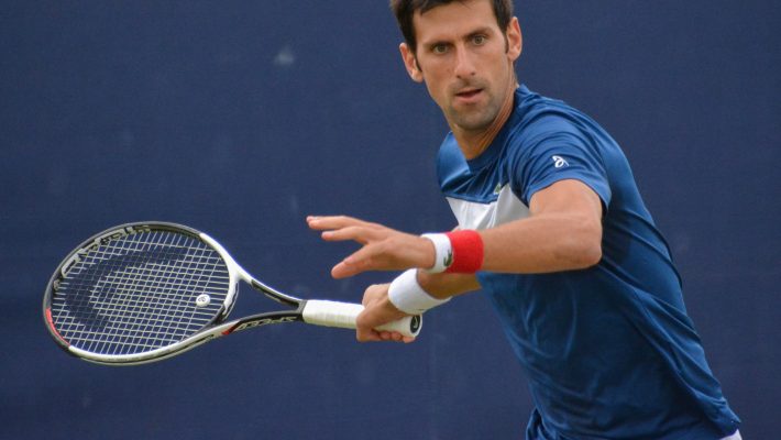 “Il punto vincente” di Novak Djokovic