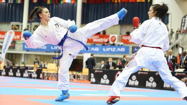 Il Karate come stile di vita – Intervista a Viola Lallo