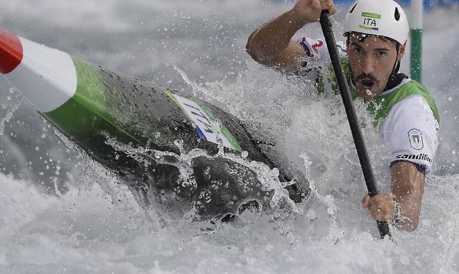 “Errare è umano ma perseverare…” – La reazione all’errore nella Canoa Slalom