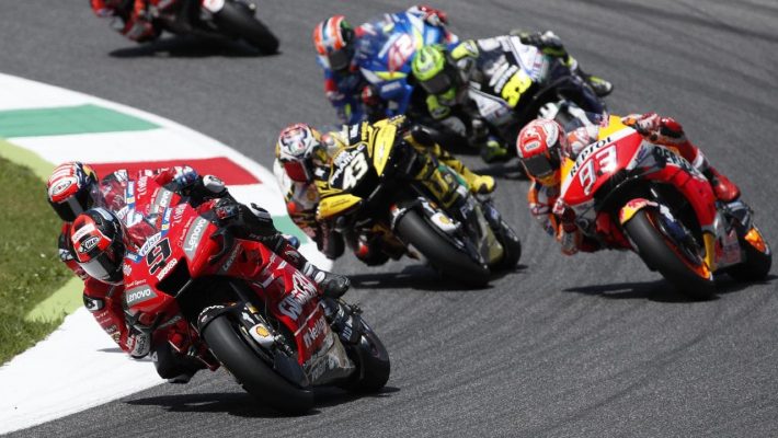Moto GP 2019: Danilo Petrucci è l’eroe del Mugello Moto GP 2019: Danilo Petrucci è l’eroe del Mugello
