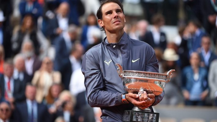 Rafa Nadal: i segreti dei 12 successi al Roland Garros Rafa Nadal: i segreti dei 12 successi al Roland Garros