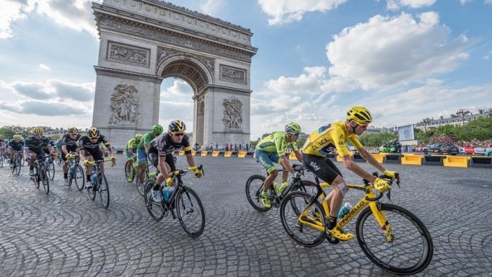 Tour de France 2019: numeri e curiosità Tour de France 2019: numeri e curiosità