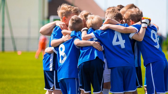 Emozioni e sport di squadra Emozioni e sport di squadra