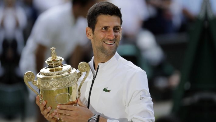 “La stabilità mentale mi ha permesso di rimontare e vincere” – Novak Djokovic “La stabilità mentale mi ha permesso di rimontare e vincere” – Novak Djokovic