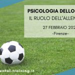 Psicologia dello sport al calcio