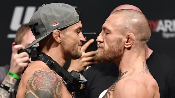 Il curioso caso di Conor McGregor Il curioso caso di Conor McGregor